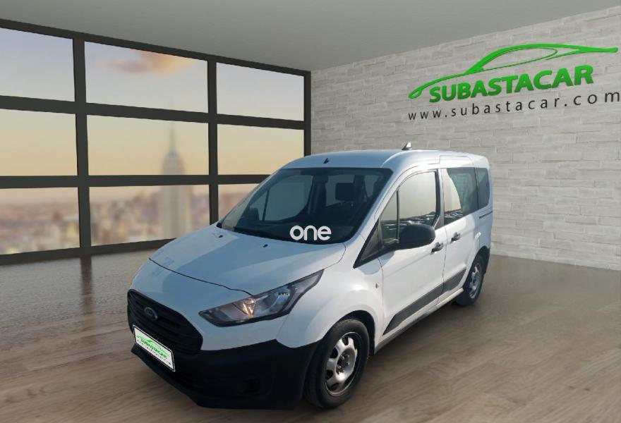 FORD transit connect 2021