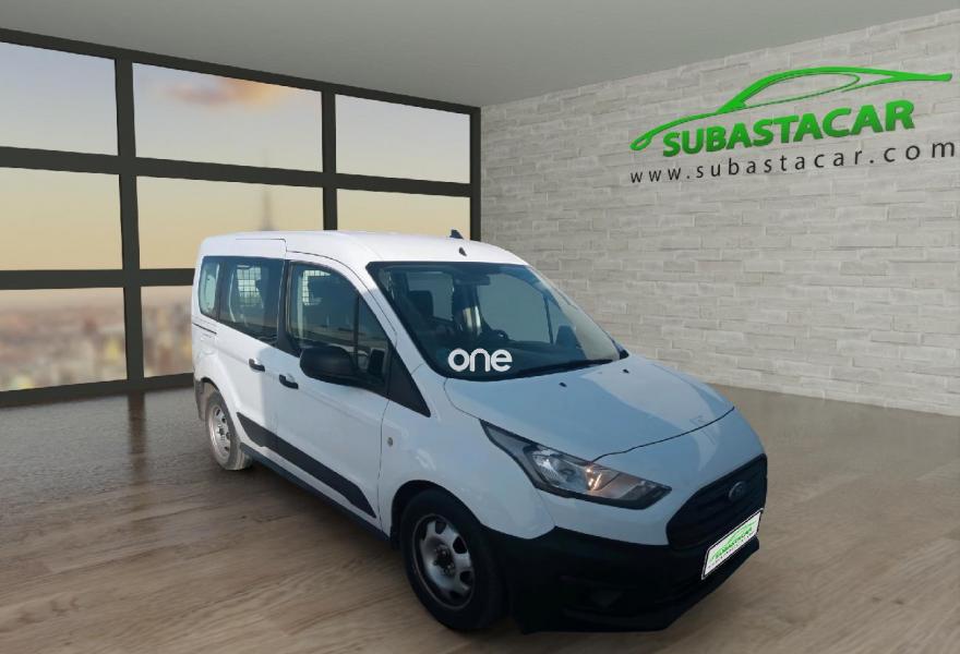 FORD transit connect 2021
