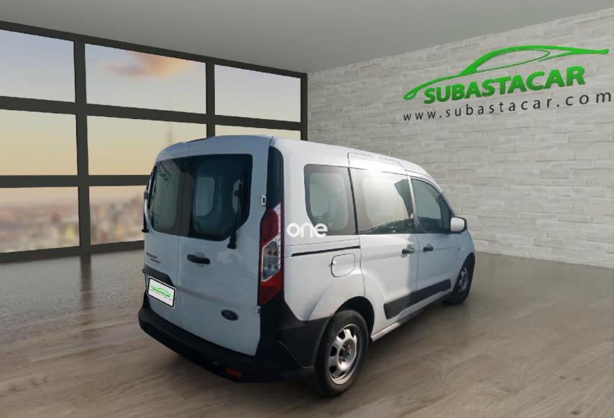 FORD transit connect 2021