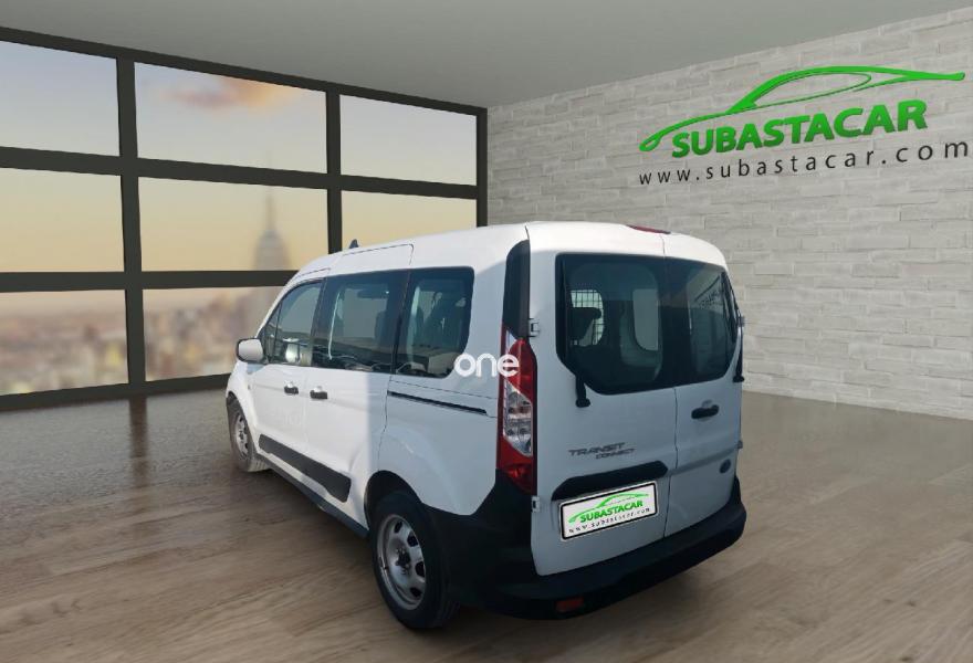 FORD transit connect 2021