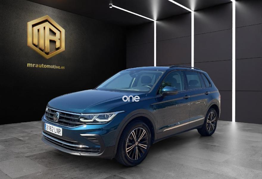 VOLKSWAGEN Tiguan 2021