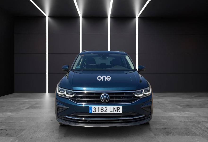 VOLKSWAGEN Tiguan 2021