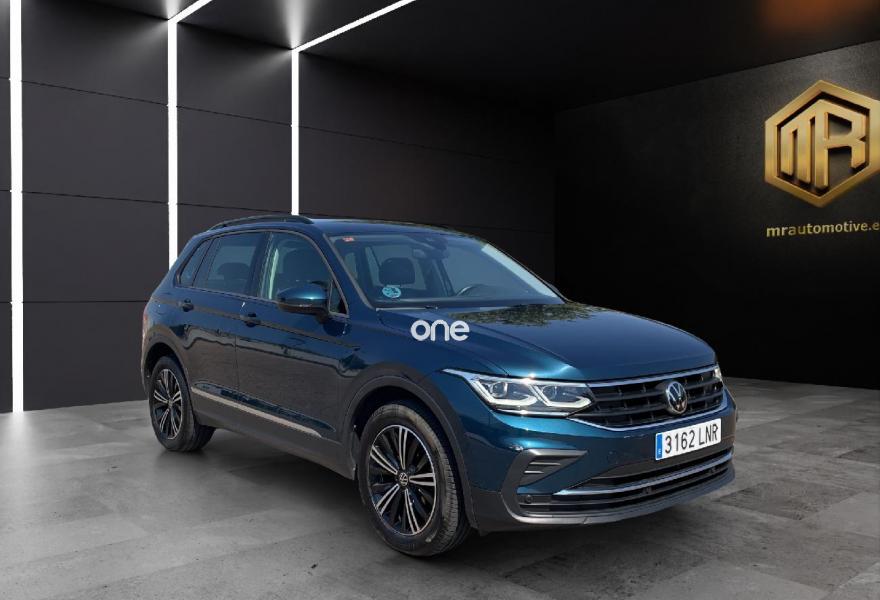 VOLKSWAGEN Tiguan 2021