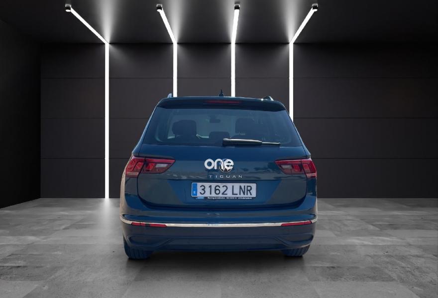 VOLKSWAGEN Tiguan 2021