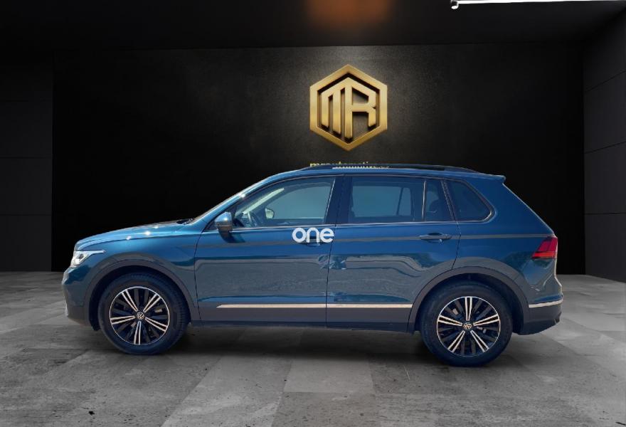 VOLKSWAGEN Tiguan 2021