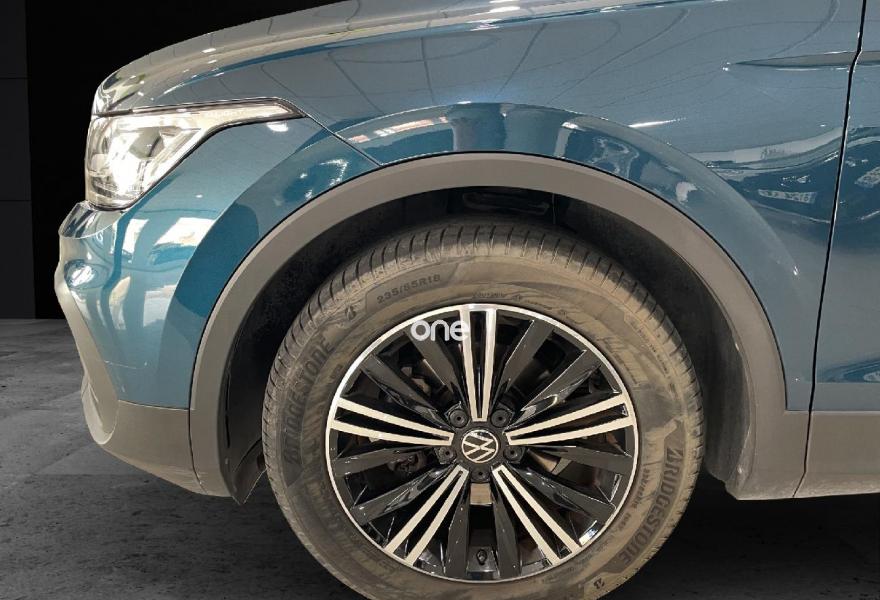 VOLKSWAGEN Tiguan 2021