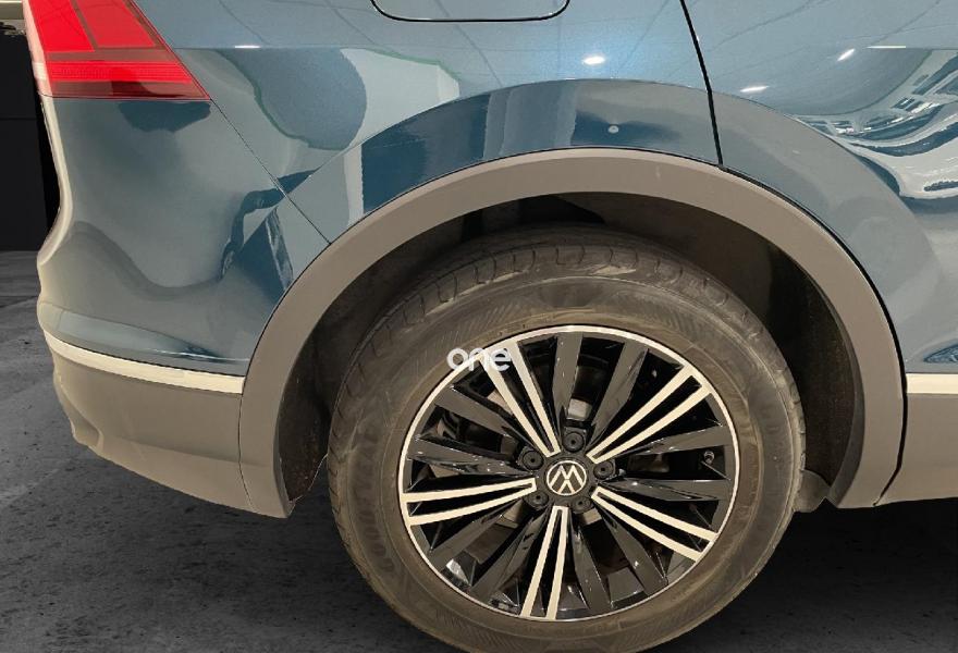 VOLKSWAGEN Tiguan 2021