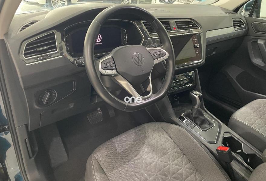 VOLKSWAGEN Tiguan 2021
