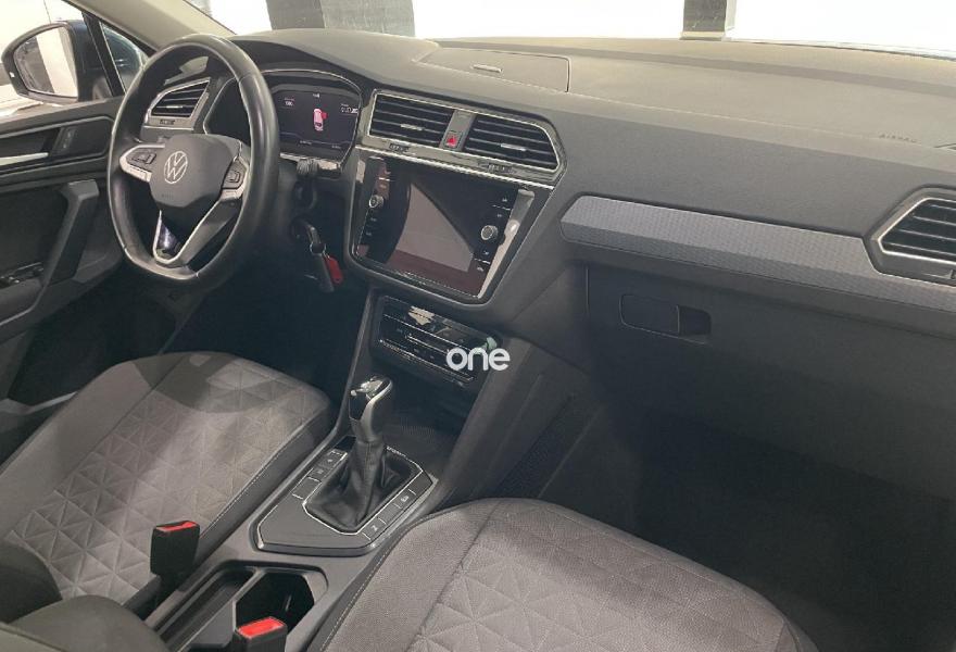 VOLKSWAGEN Tiguan 2021