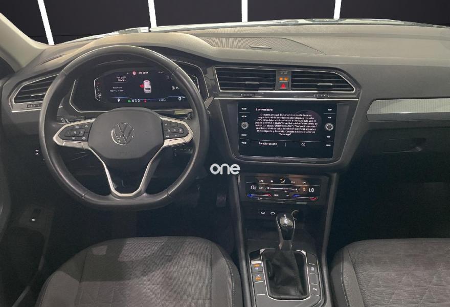 VOLKSWAGEN Tiguan 2021