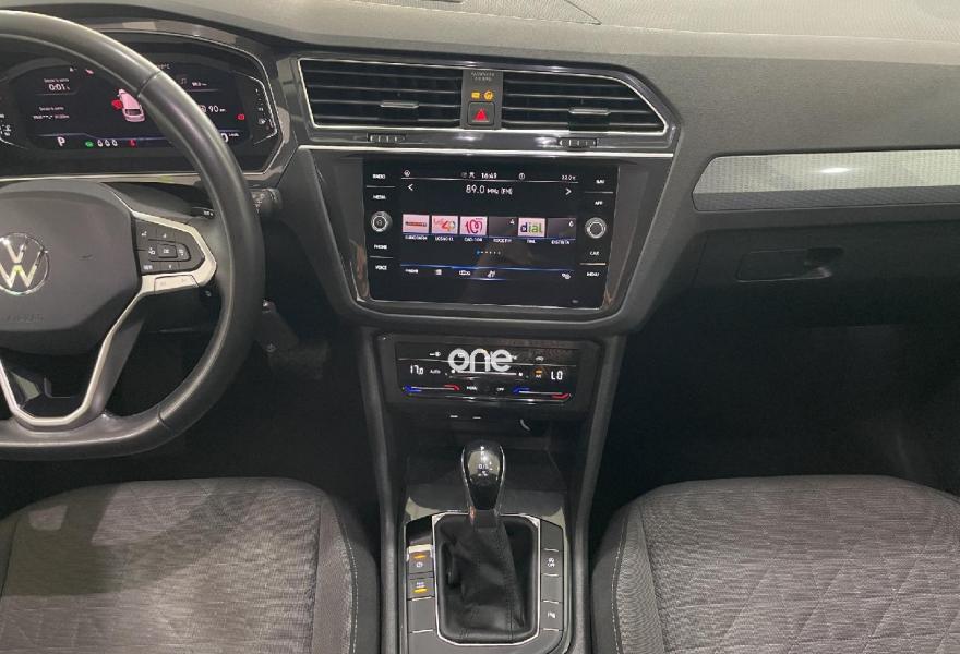 VOLKSWAGEN Tiguan 2021