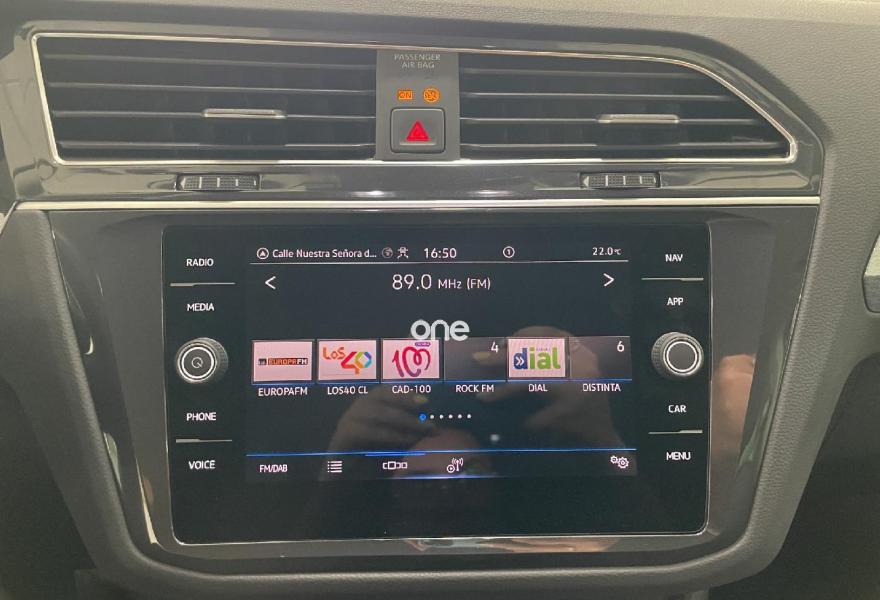 VOLKSWAGEN Tiguan 2021