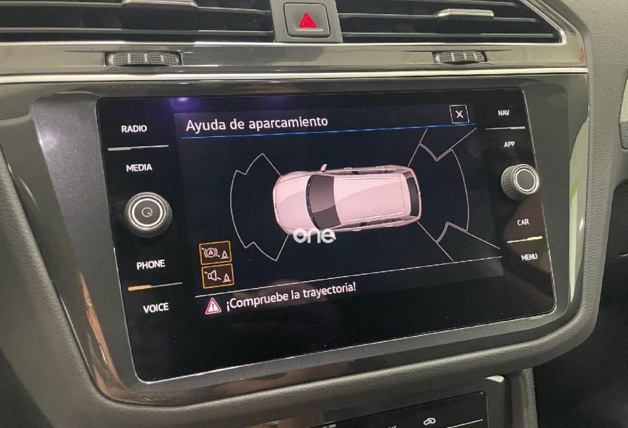 VOLKSWAGEN Tiguan 2021