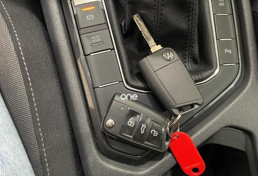 VOLKSWAGEN Tiguan 2021