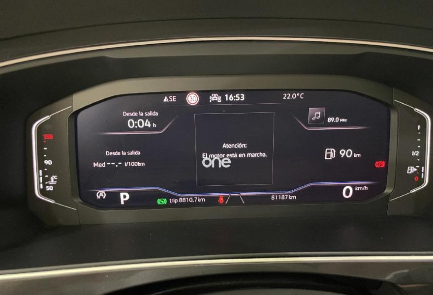 VOLKSWAGEN Tiguan 2021