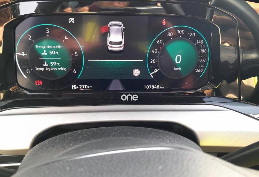 VOLKSWAGEN Golf 2022