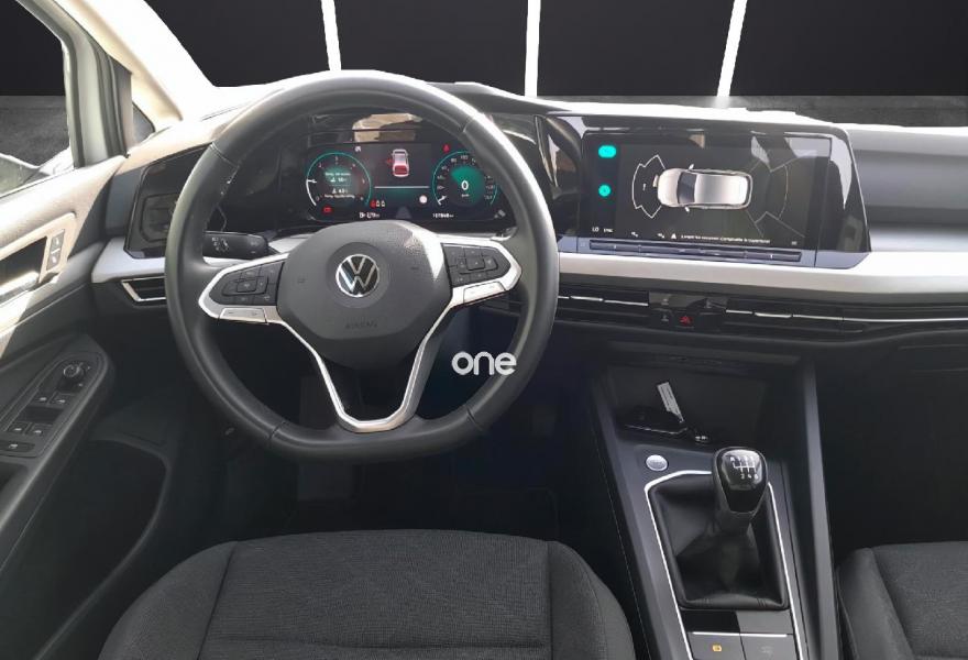 VOLKSWAGEN Golf 2022