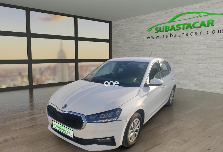 SKODA Fabia 2023