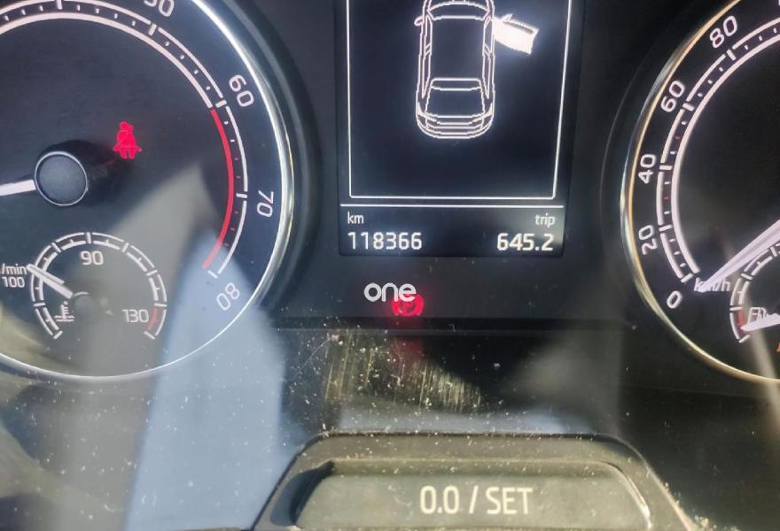 SKODA Fabia 2023