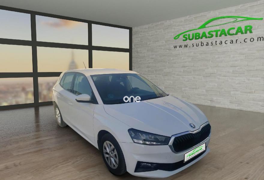 SKODA Fabia 2023