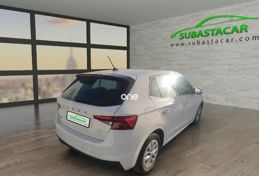 SKODA Fabia 2023