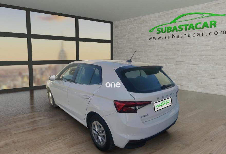 SKODA Fabia 2023