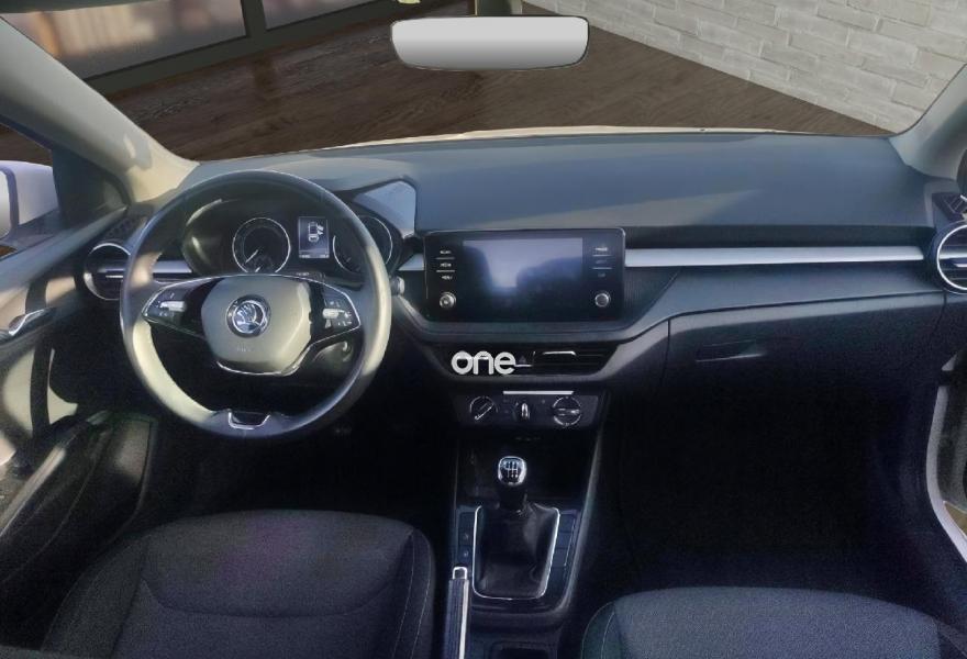 SKODA Fabia 2023