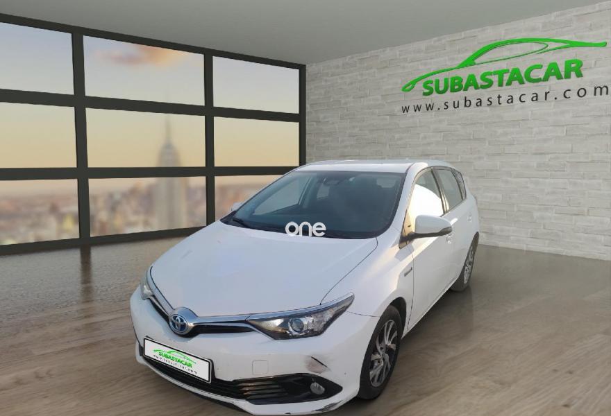 TOYOTA Auris 2019