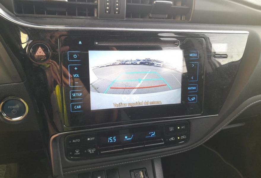 TOYOTA Auris 2019