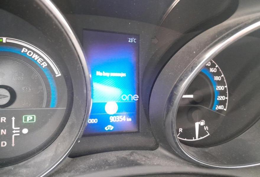TOYOTA Auris 2019