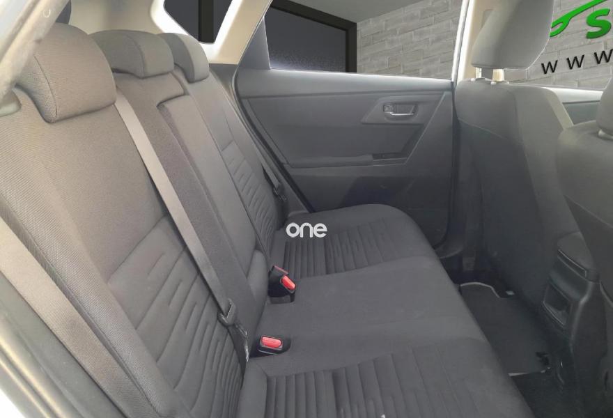TOYOTA Auris 2019