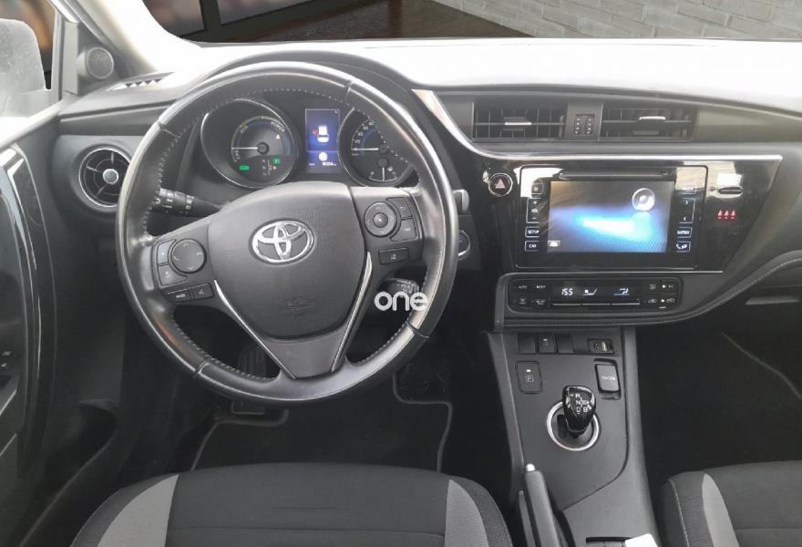 TOYOTA Auris 2019
