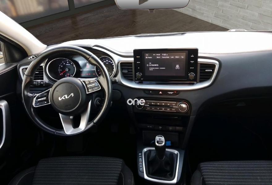 KIA XCeed 2023