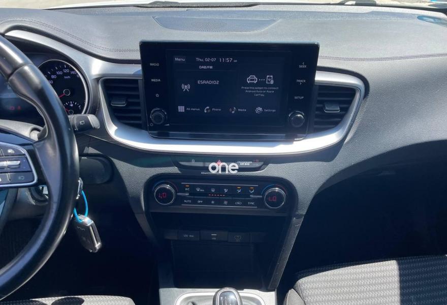 KIA XCeed 2023