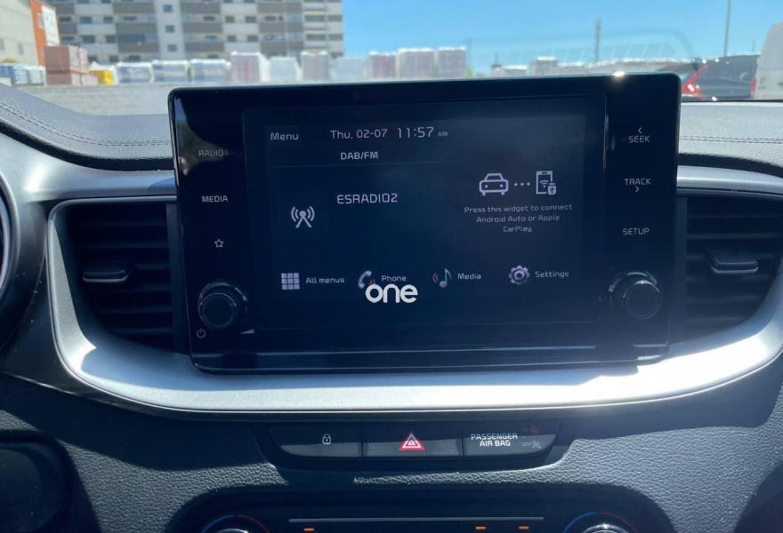 KIA XCeed 2023