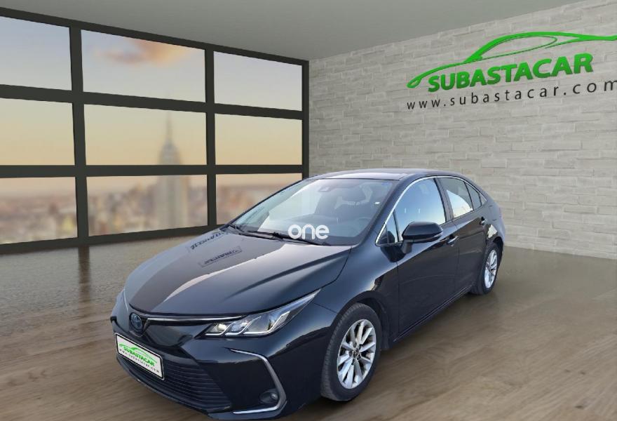 TOYOTA Corolla 2022