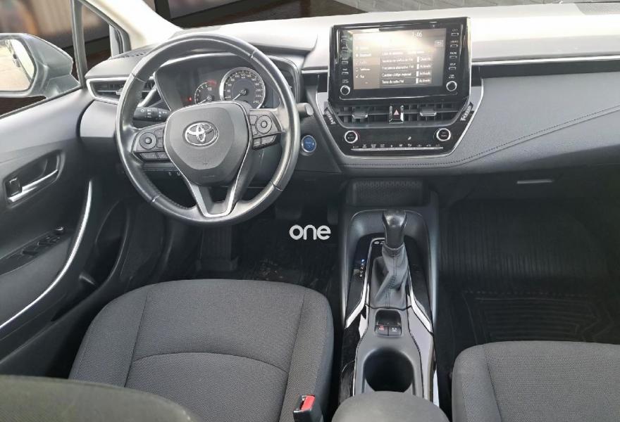 TOYOTA Corolla 2022