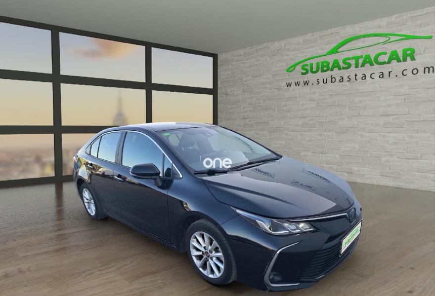 TOYOTA Corolla 2022