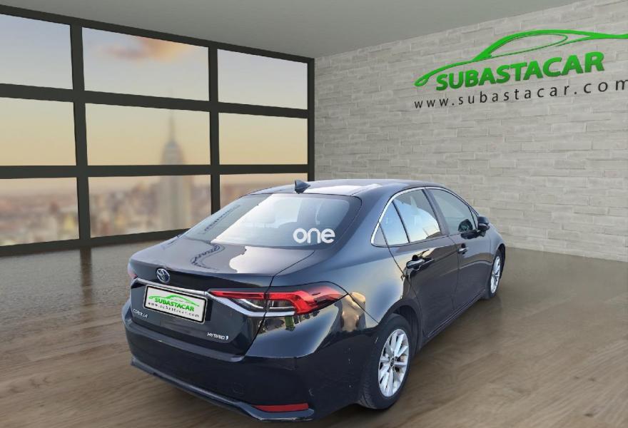 TOYOTA Corolla 2022