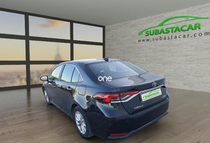 TOYOTA Corolla 2022