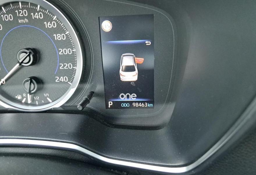 TOYOTA Corolla 2022