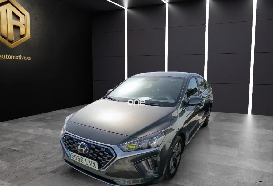 HYUNDAI IONIQ 2022