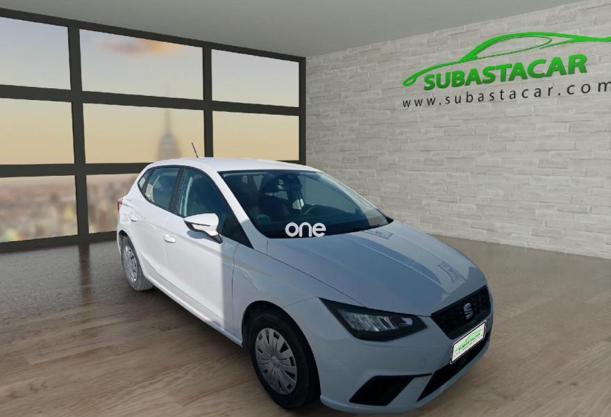 SEAT Ibiza 2024