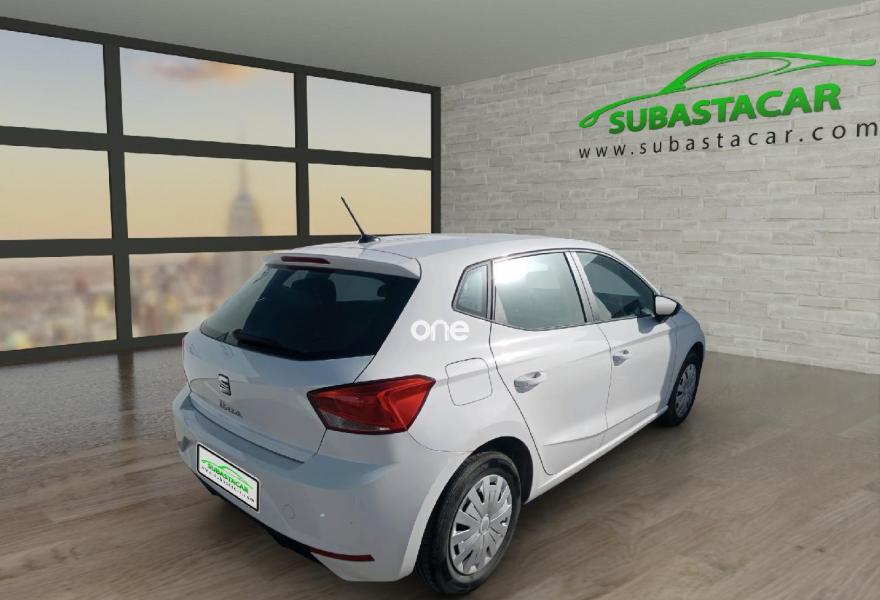 SEAT Ibiza 2024