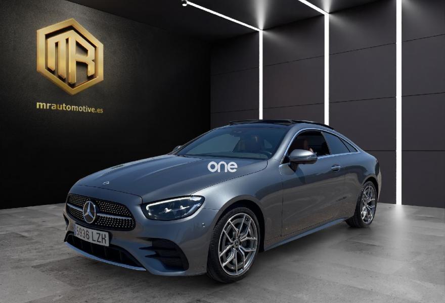 MERCEDES Clase E 2022