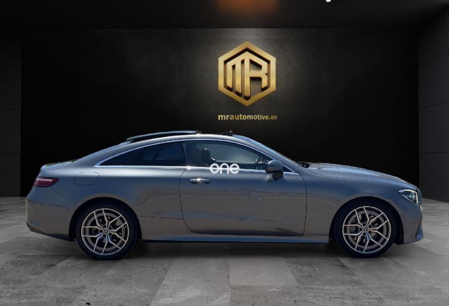 MERCEDES Clase E 2022