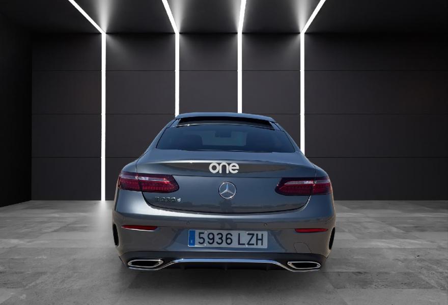 MERCEDES Clase E 2022