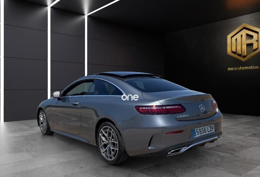 MERCEDES Clase E 2022