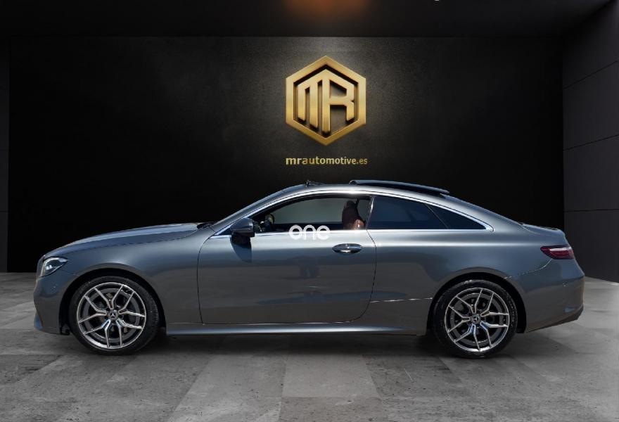 MERCEDES Clase E 2022