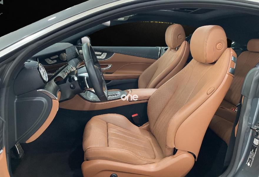MERCEDES Clase E 2022